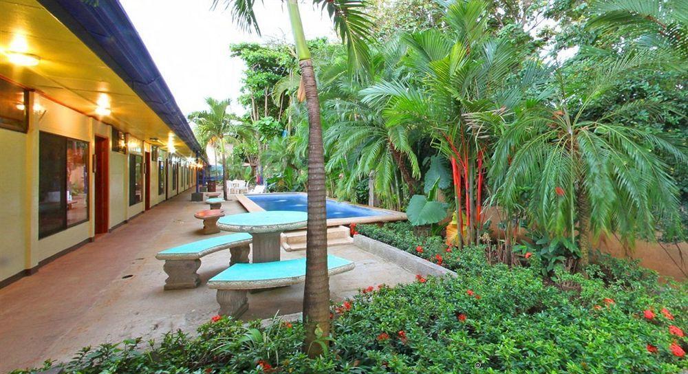 Hotel Savannah Playas del Coco Dış mekan fotoğraf