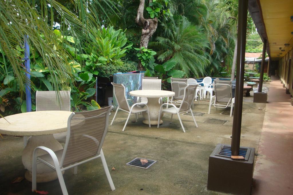 Hotel Savannah Playas del Coco Dış mekan fotoğraf