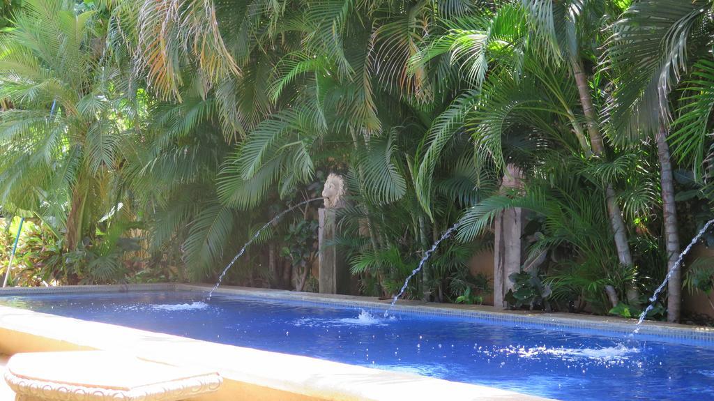 Hotel Savannah Playas del Coco Dış mekan fotoğraf