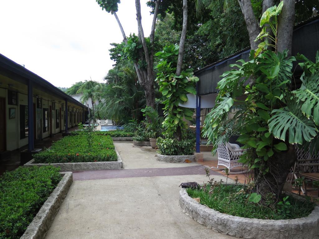 Hotel Savannah Playas del Coco Dış mekan fotoğraf