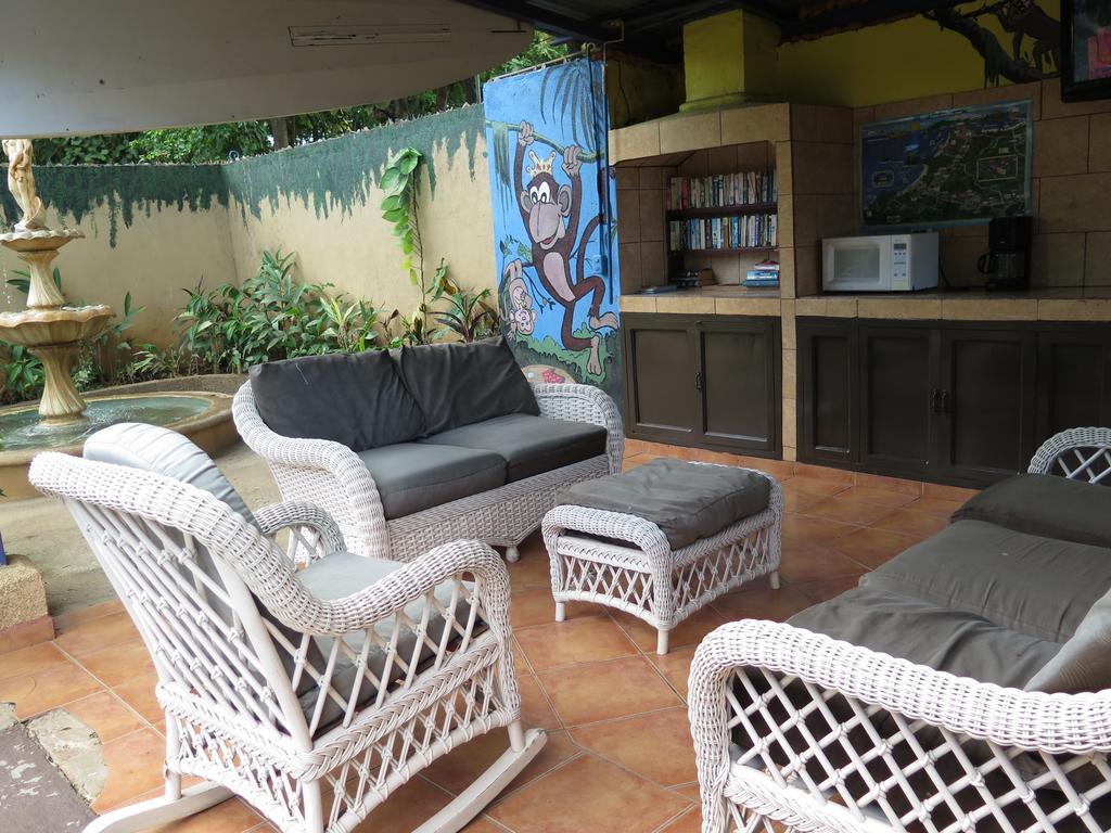 Hotel Savannah Playas del Coco Dış mekan fotoğraf