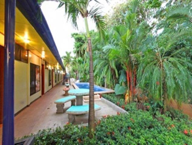 Hotel Savannah Playas del Coco Dış mekan fotoğraf