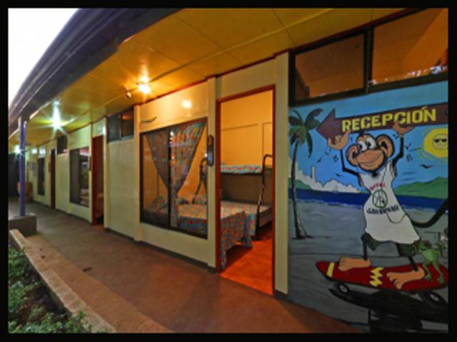 Hotel Savannah Playas del Coco Dış mekan fotoğraf