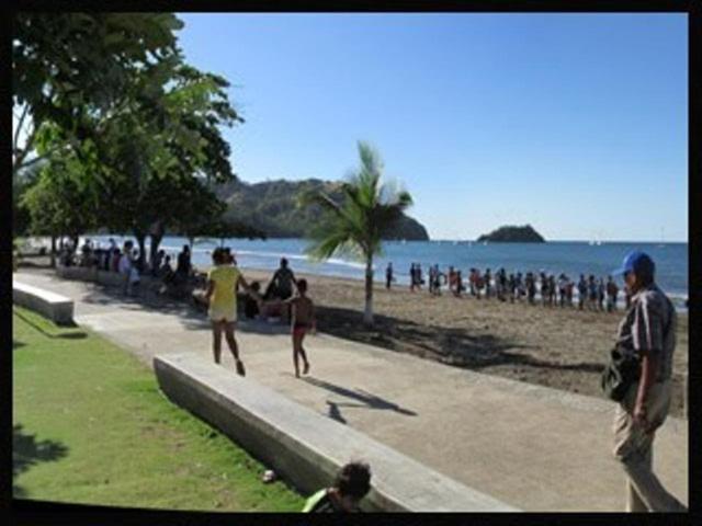 Hotel Savannah Playas del Coco Dış mekan fotoğraf