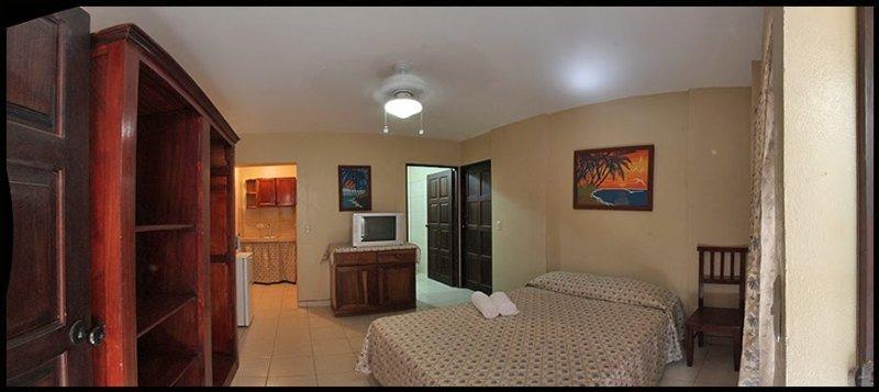 Hotel Savannah Playas del Coco Dış mekan fotoğraf