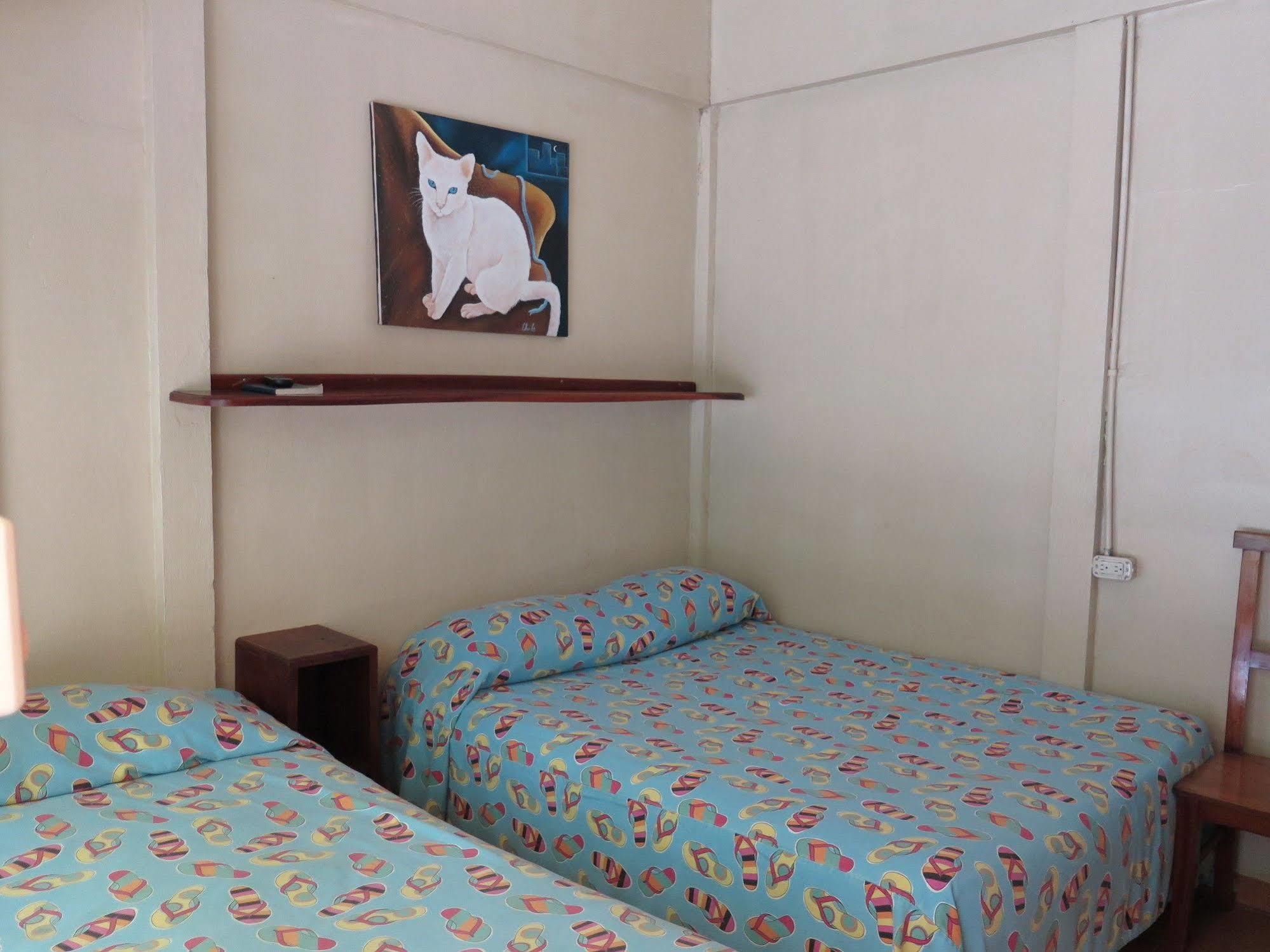 Hotel Savannah Playas del Coco Dış mekan fotoğraf