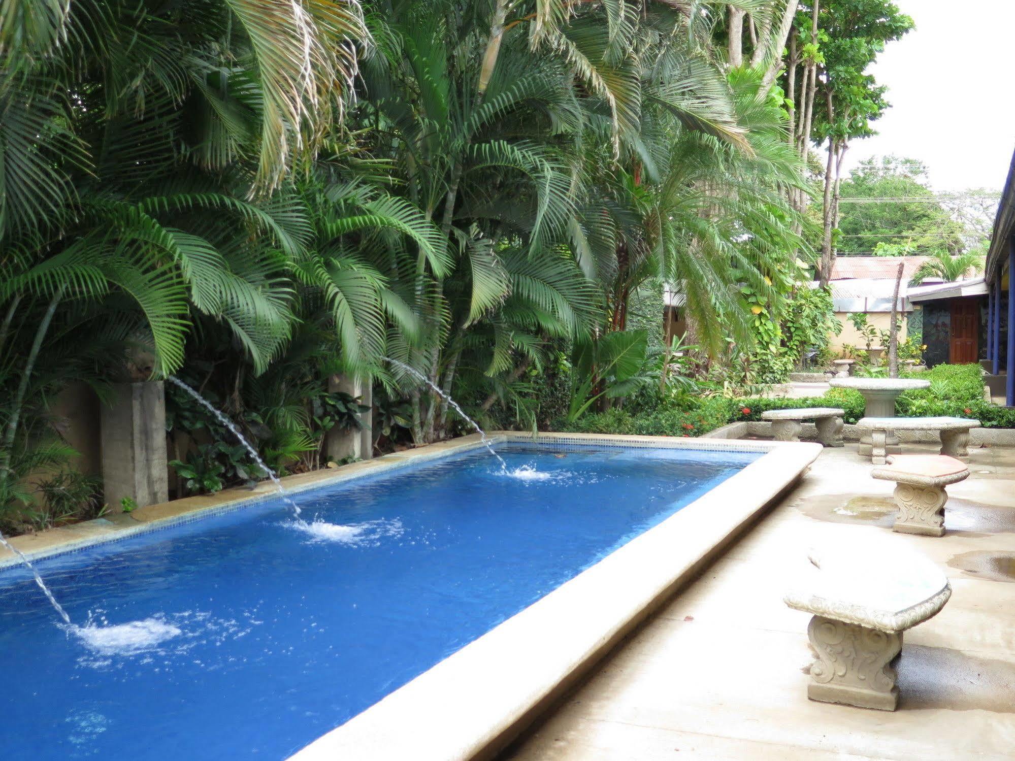 Hotel Savannah Playas del Coco Dış mekan fotoğraf