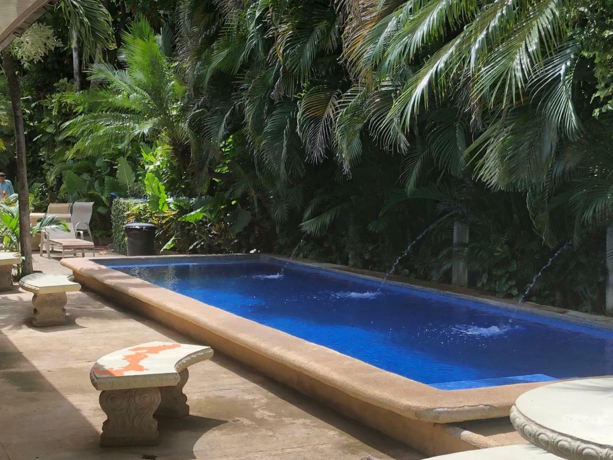 Hotel Savannah Playas del Coco Dış mekan fotoğraf